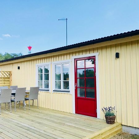 Hotel Warfsholm Klintehamn Exterior foto